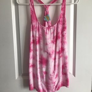 Comfortable racerback tank